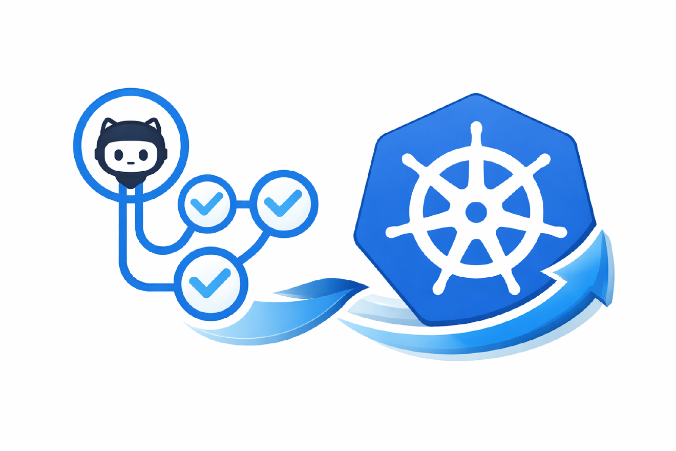 Running self-hosted GitHub Actions runners in your Kubernetes cluster ...
